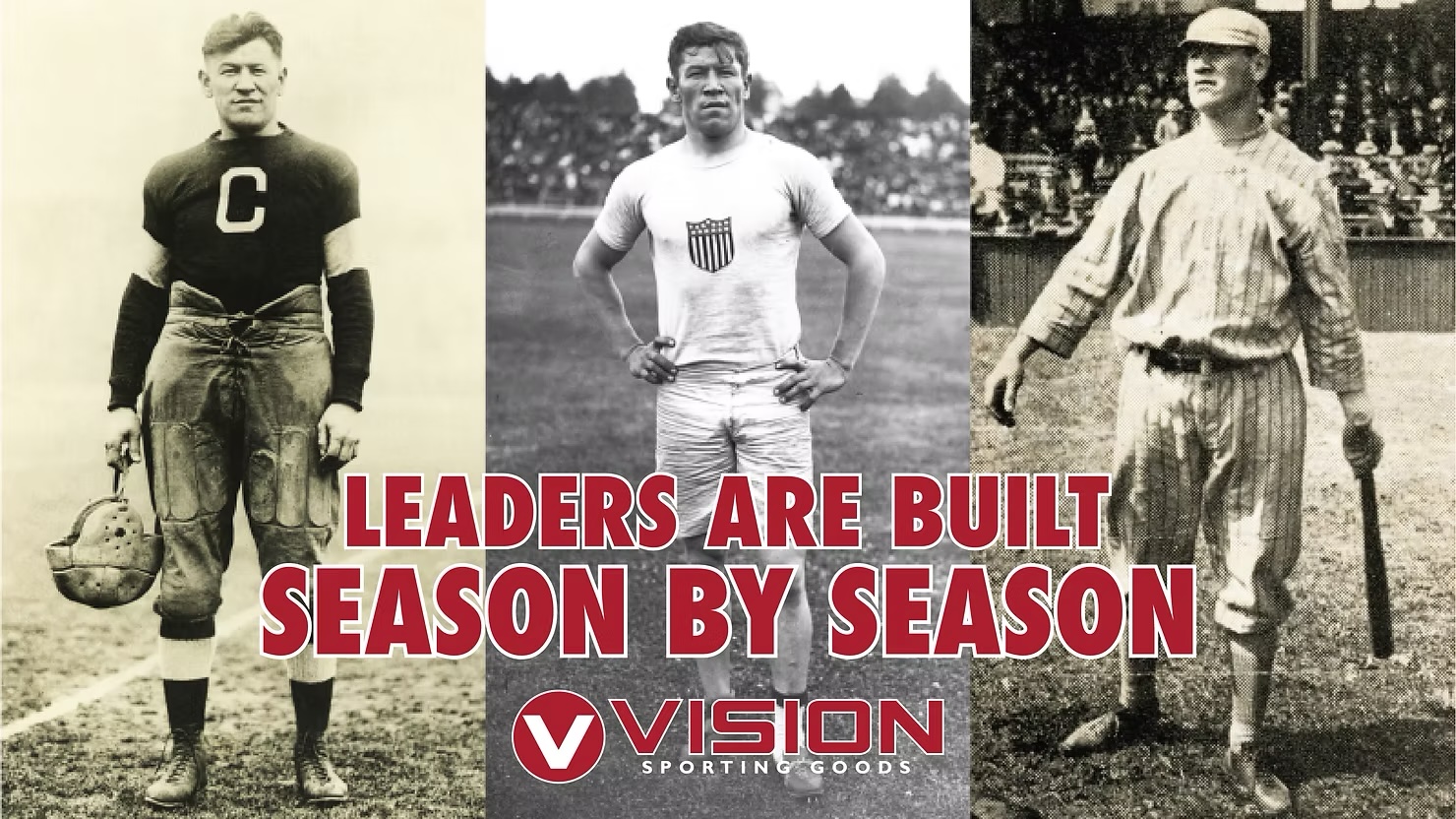 Multi-Sport Athletes: Leaders Built Season by Season