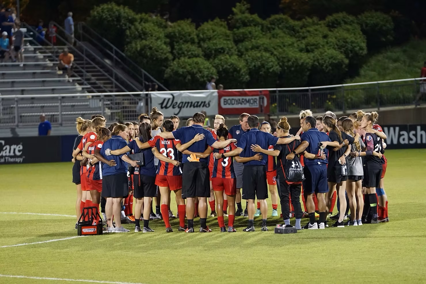 Purpose Beyond the Game: A Season of Gratitude