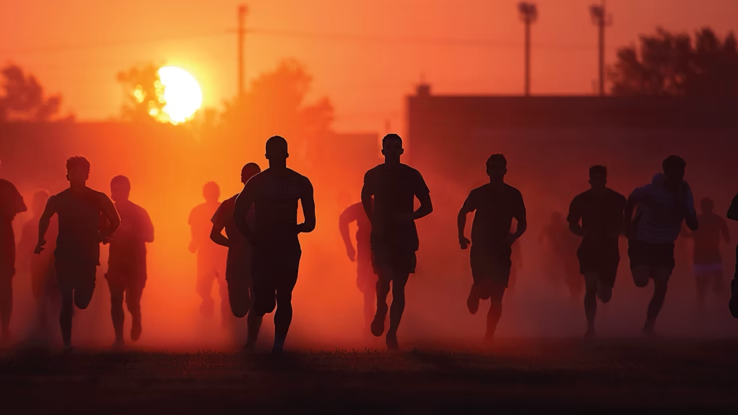The Summer Grind: Training When No One’s Watching